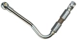 Oil pipe Turbo charger intake 3517972 (1090097) - Volvo 700, 900