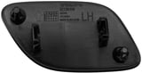 Cover, Bumper front left