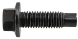 Screw/ Bolt Flange screw Outer hexagon Axle carrier 985073 (1090181) - Volvo 700, 900