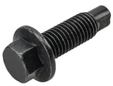 Screw/Bolt Flange screw Outer hexagon Axle carrier
