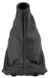 Gearshift boot, manual transmission Leather R-Type