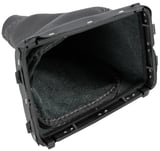 Gearshift boot, manual transmission Leather R-Type