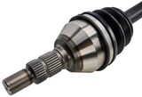 Drive shaft rear right