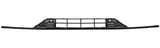Radiator grill lower