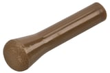 Lock button, Door beige
