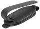 Eyeglasses holder black VOLVO Microtech (leather free)