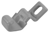 Coat hook Grab Handle interior grey 9164125 (1090361) - Volvo S70, V70, V70XC (-2000)