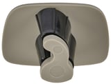 Coat hook Headliner left blonde