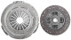 Clutch kit with thick teethed Cluth disc  (1090368) - Volvo 200