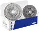 Clutch kit with thick teethed Cluth disc