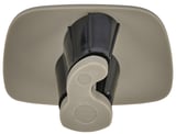 Coat hook Headliner right blonde