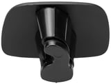 Coat hook Headliner left charcoal