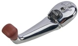 Crank, Sunroof red 1316738 (1090451) - Volvo 700