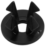 Clip, Gepäcknetztasche charcoal