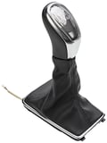 Schaltknauf Leder 31325803 (1090604) - Volvo V40 (2013-), V40 CC