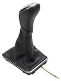Schaltknauf Leder
