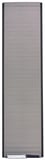 Blinds, Tunnel console innovation metal mesh