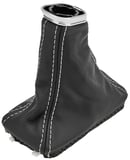 Manschette, Schaltstock Automatikgetriebe Leder R-Design