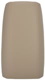 Mittelarmlehne, Tunnelkonsole beige