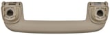 Grab Handle, interior Headliner beige