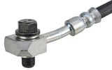 Brake hose Front axle left