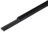 Trim moulding, Glas Door window Side window, door outer front left