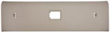 Interior, lining trunk Headliner rear beige