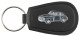 Schlüsselanhänger Volvo PV anthrazit  (1091091) - Volvo universal