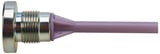 Fluid level pipe, Transmission 31437317 (1091114) - Volvo Polestar 1, S60, V60 (2011-2018), S60, V60 (2019-), S90, V90 (2017-), V40 (2013-), V40 CC, V70 (2008-), XC60 (2018-), XC90 (2016-)