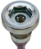 Fluid level pipe, Transmission