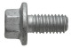 Screw/ Bolt Outer hexagon M6 985179 (1091154) - Volvo universal ohne Classic