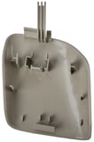 Panel B-pillar right upper