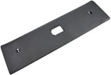 Innenverkleidung, Kofferraum Dachhimmel hinten grau 9418405 (1091225) - Volvo 850