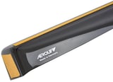 Air deflector Side window, door rear smoke grey Kit