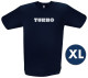 T-Shirt Turbo XL  (1091289) - Saab universal