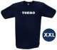 T-Shirt Turbo XXL  (1091290) - Saab universal
