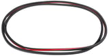 Türdichtung vorne an Tür für links und rechts passend 32229249 (1091320) - Volvo XC60 (2018-)