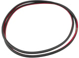 Türdichtung hinten an Tür für links und rechts passend 32229250 (1091321) - Volvo XC60 (2018-)
