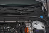 Windshield cowl panel