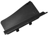 Windshield cowl panel