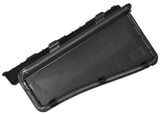 Windshield cowl panel