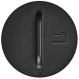 Cap Drainage channel 31402279 (1091326) - Volvo Polestar 1, S90, V90 (2017-), V90 CC, XC60 (2018-)