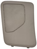 Speaker cover D-pillar left oak arena 9478435 (1091347) - Volvo V70 P26, XC70 (2001-2007)