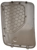 Speaker cover D-pillar right oak arena