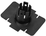Holder, Sensor Parking assistant right front outer