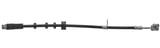 Brake hose Front axle left