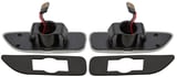Indicator, side Fender left / right clear LED Kit for both sides