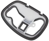 Gasket, Mirror foot right