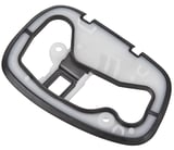 Gasket, Mirror foot right