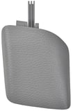 Panel B-pillar left upper 9418309 (1091634) - Volvo S70, V70 (-2000), V70 XC (-2000)